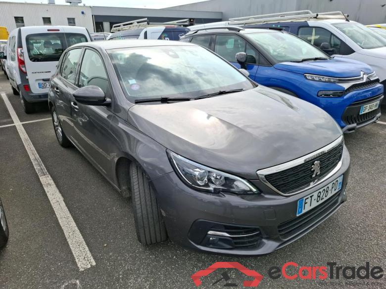 Peugeot Puretech 110 S&S Active Business 308 Active Business 1.2 PureTech 110CV BVM6 E6d #4