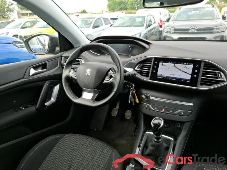 Peugeot Puretech 110 S&S Active Business 308 Active Business 1.2 PureTech 110CV BVM6 E6d #5