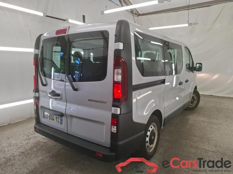 Renault Life L1 Energy dCi 125 9 places RENAULT Trafic 4p Combi Life L1 Energy dCi 125 9 places #3