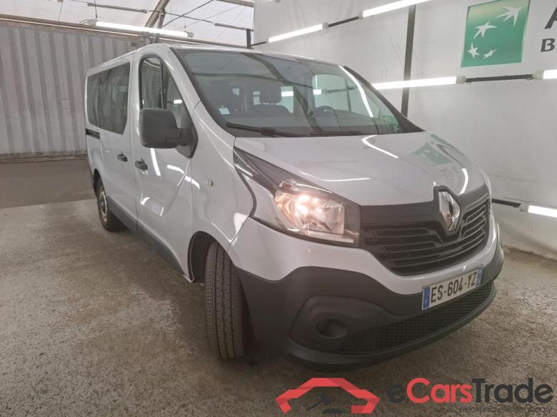 Renault Life L1 Energy dCi 125 9 places RENAULT Trafic 4p Combi Life L1 Energy dCi 125 9 places #4
