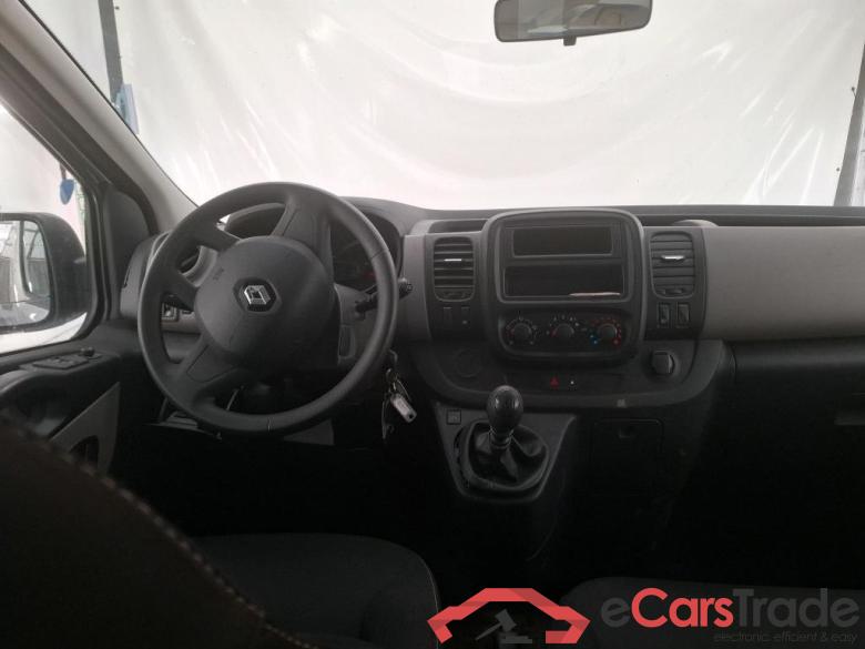 Renault Life L1 Energy dCi 125 9 places RENAULT Trafic 4p Combi Life L1 Energy dCi 125 9 places #5