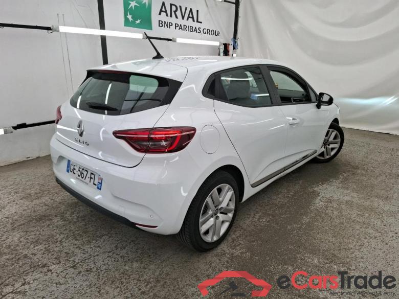 Renault Business TCe 90 -21N TVU Clio V Business 1.0 TCe 90CV BVM6 E6d / TRANSFO VP/VF #3