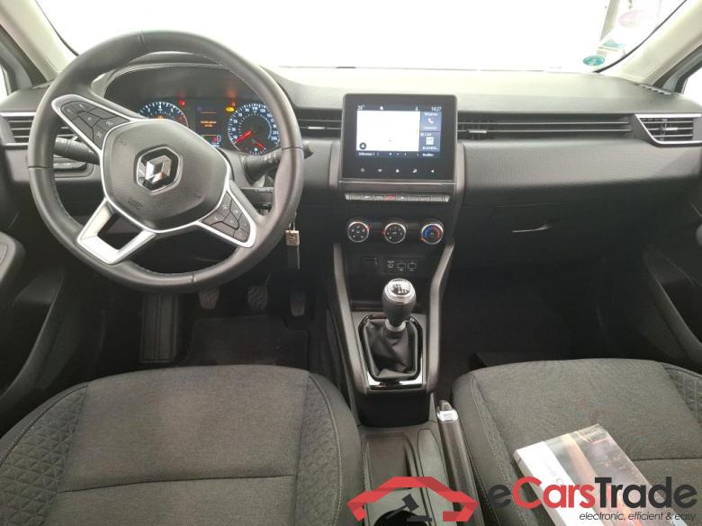 Renault Business TCe 90 -21N TVU Clio V Business 1.0 TCe 90CV BVM6 E6d / TRANSFO VP/VF #5