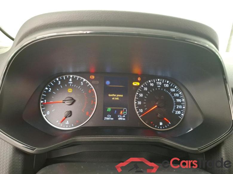 Renault Business TCe 90 -21N TVU Clio V Business 1.0 TCe 90CV BVM6 E6d / TRANSFO VP/VF #6