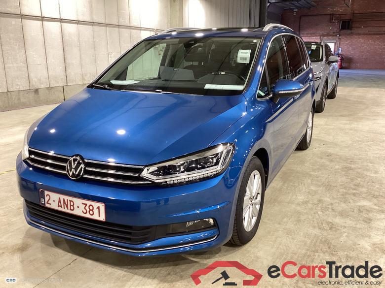 VOLKSWAGEN TOURAN 2.0 TDI 90KW HIGHLINE #2