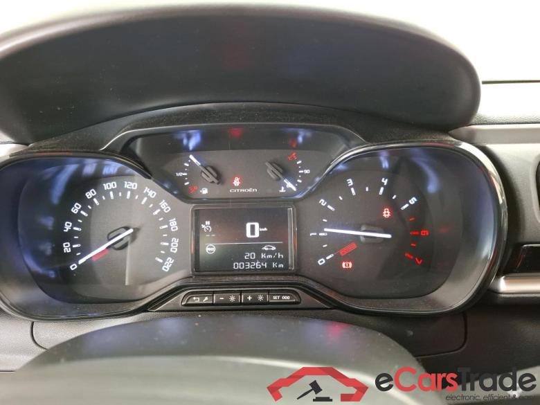 Citroen PureTech 83 BVM PLUS C3 Plus 1.2 PureTech 80CV BVM5 6E #6