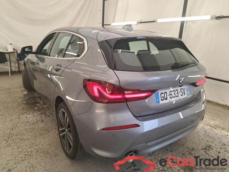 BMW 116i DKG7 Business Design BMW Série 1 / 2019 / 5P / Berline 116i DKG7 Business Design #2