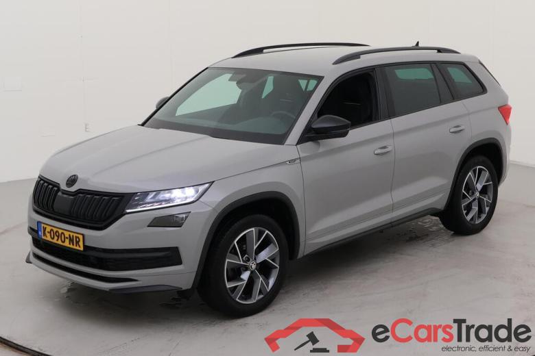 SKODA Kodiaq 110 kW #1