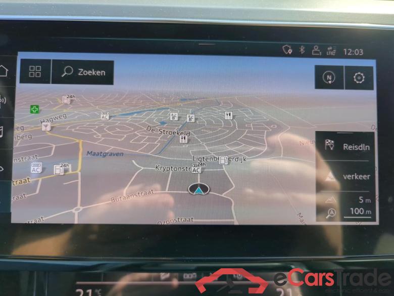 AUDI e-tron 158 kW #2