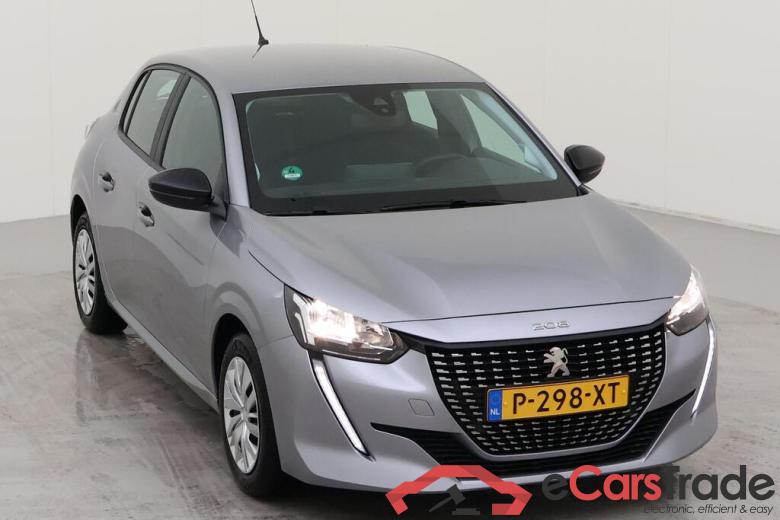 PEUGEOT 208 55 kW #4