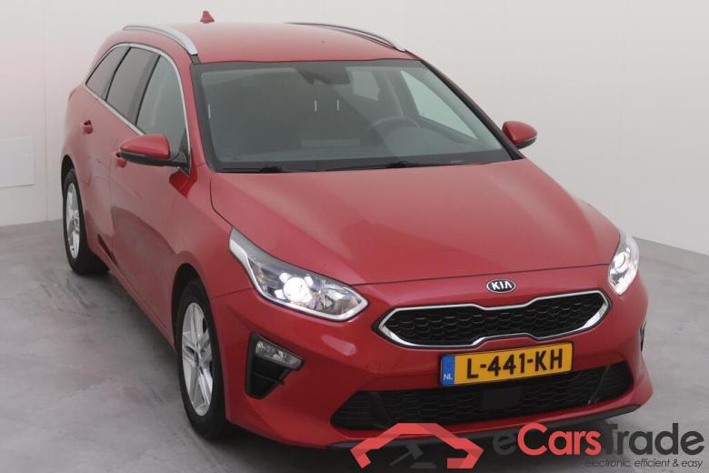 KIA ceed sportswagon 117 kW #4