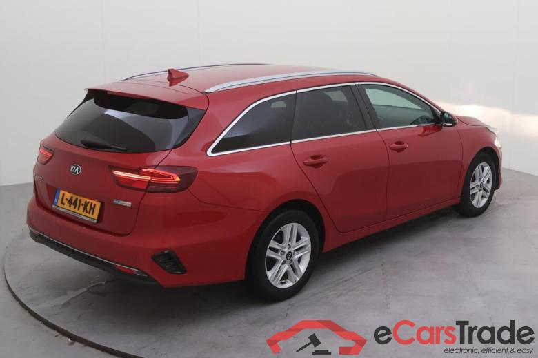 KIA ceed sportswagon 117 kW #5