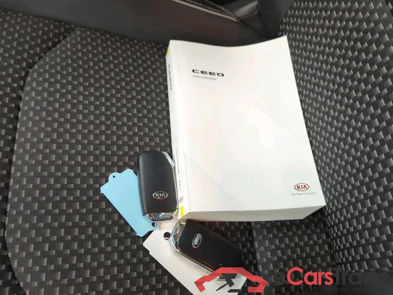 KIA ceed sportswagon 117 kW #6