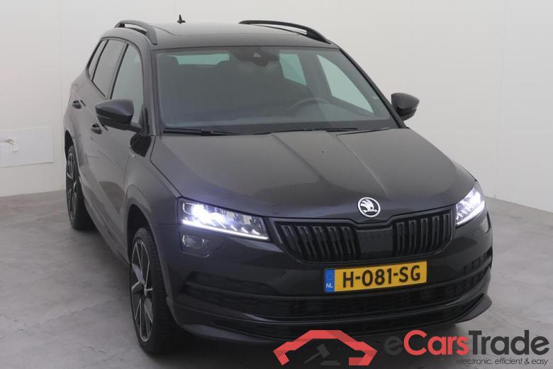 SKODA Karoq 110 kW #5