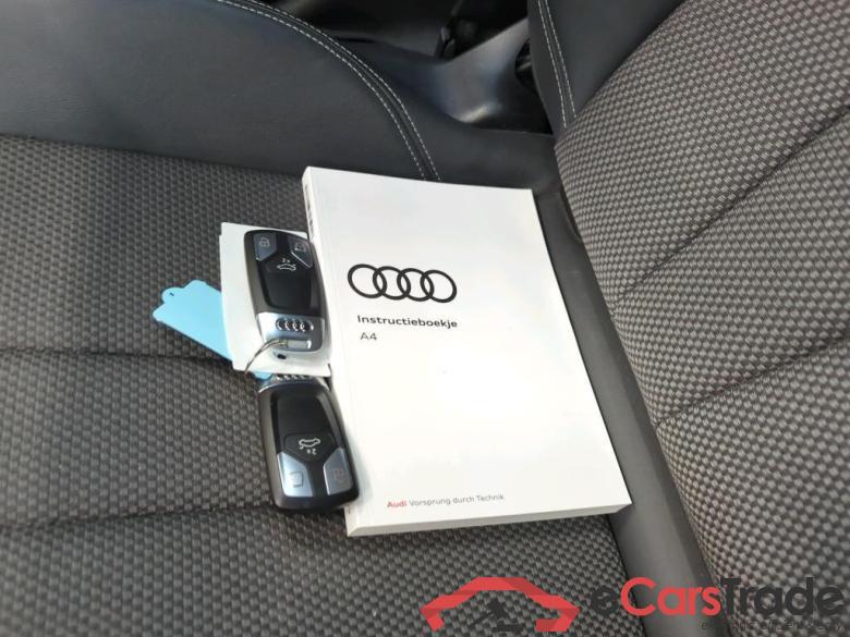 AUDI A4 Avant 150 kW #6