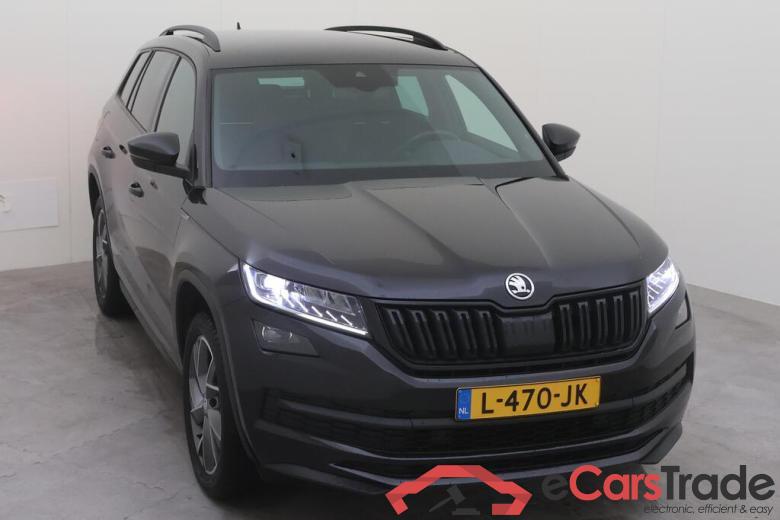 SKODA Kodiaq 110 kW #5