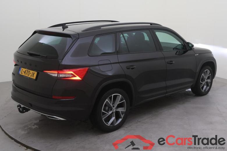 SKODA Kodiaq 110 kW #6