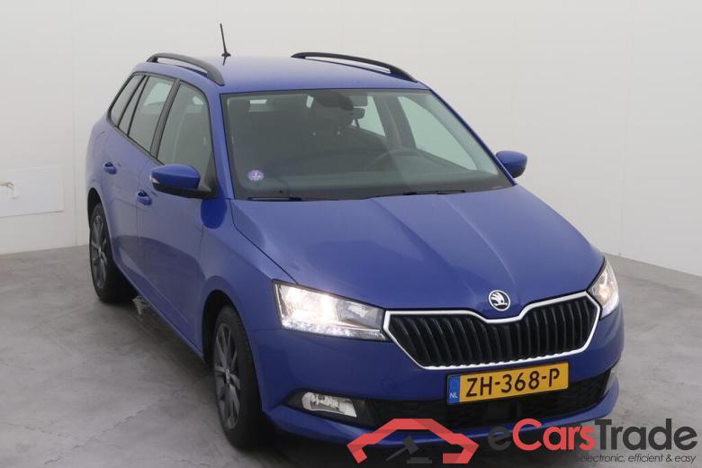SKODA Fabia Combi 55 kW #3