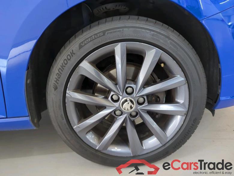 SKODA Fabia Combi 55 kW #6