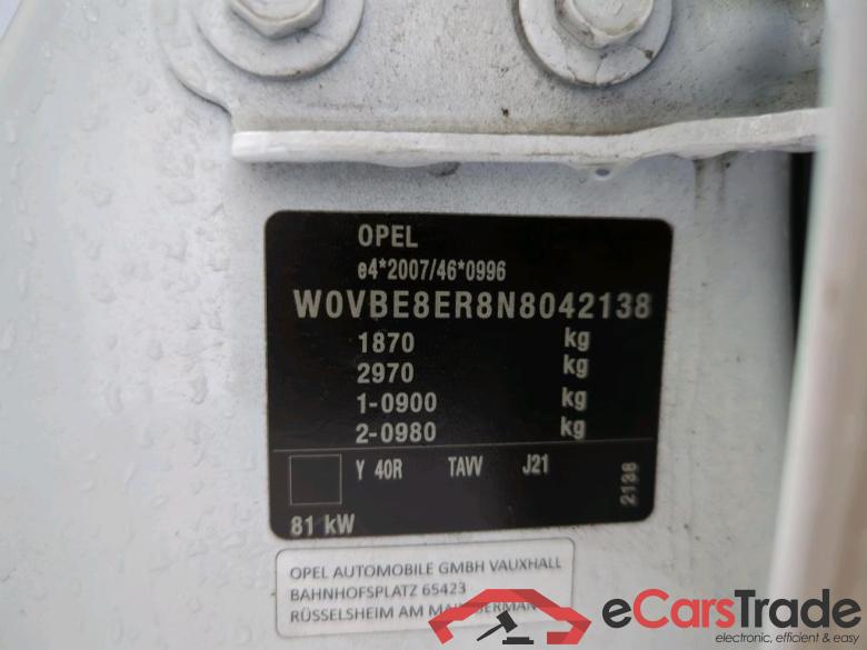 OPEL Astra Sports Tourer 81 kW #2