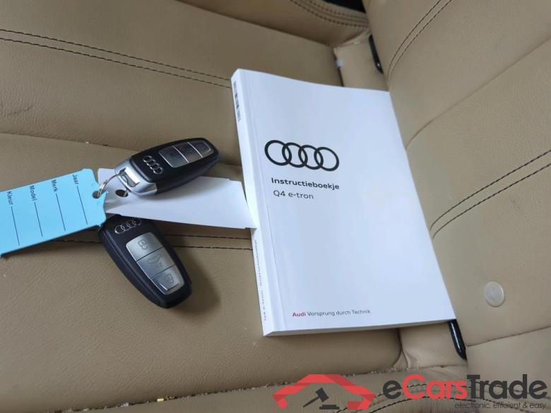 AUDI Q4 e-tron 150 kW #6