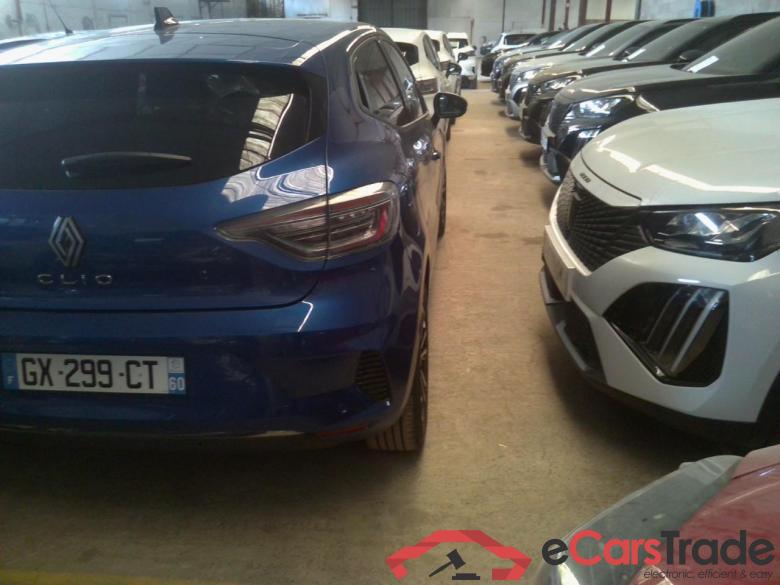 Clio V  Techno 1.0 TCE  90CV  BVM6  6E #3