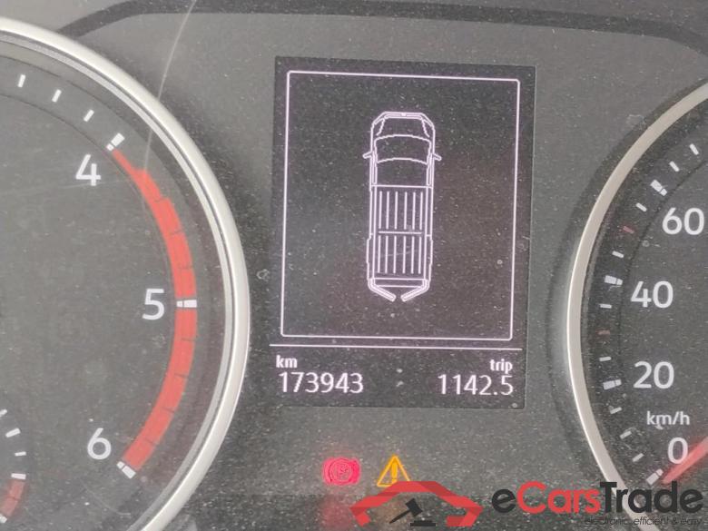 Volkswagen 35 Furgón BM TN L3H2 2.0 TDI 103kW (140CV) (CX) Crafter Furgón 35 Furgón BM TA FWD 2.0 TDI 140CV MT6 E6 #5