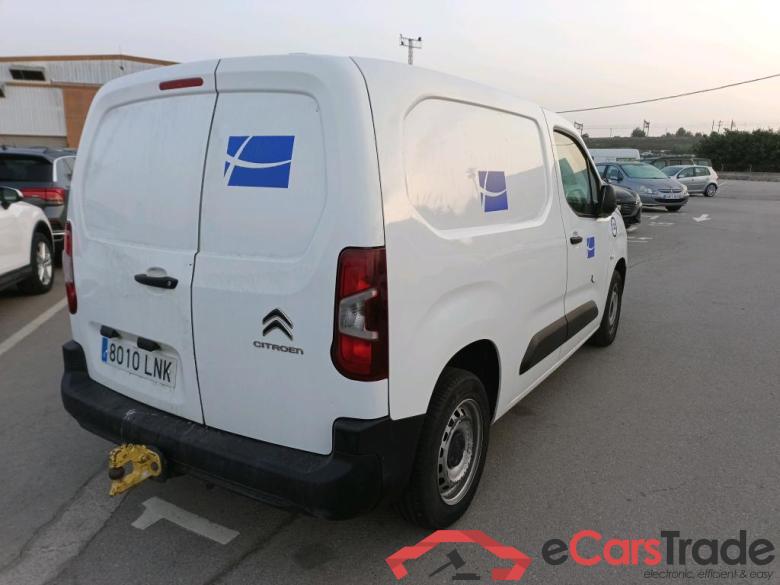 Citroen Talla M BlueHDi 75 CONTROL Berlingo Furgón Control M 1.5 BlueHDi 75CV MT5 E6dT #2