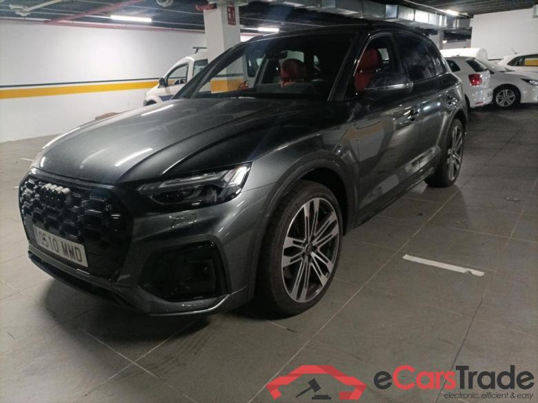 Audi SQ5 TDI Quattro SQ5 3.0 TDI 340CV AT8 E6d #1