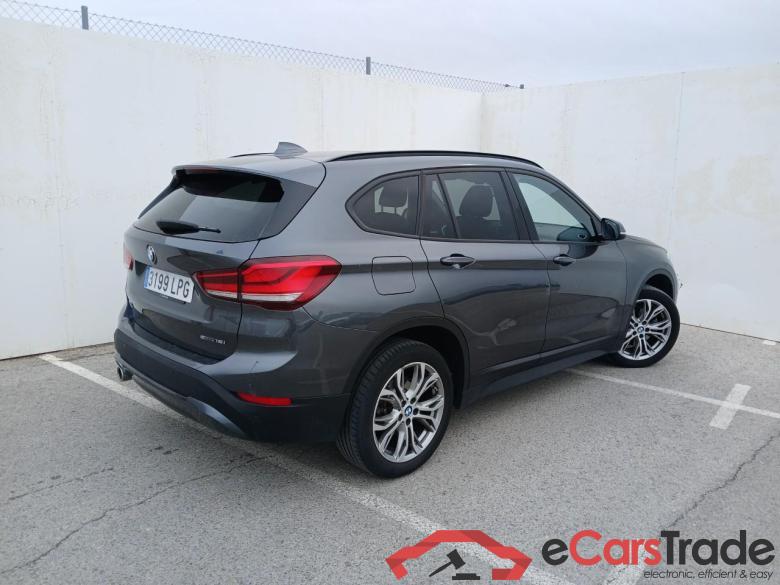 BMW sDrive18i (CX2) Serie X1 sDrive 18i Advantage 1.5 140CV AT7 E6dT #2