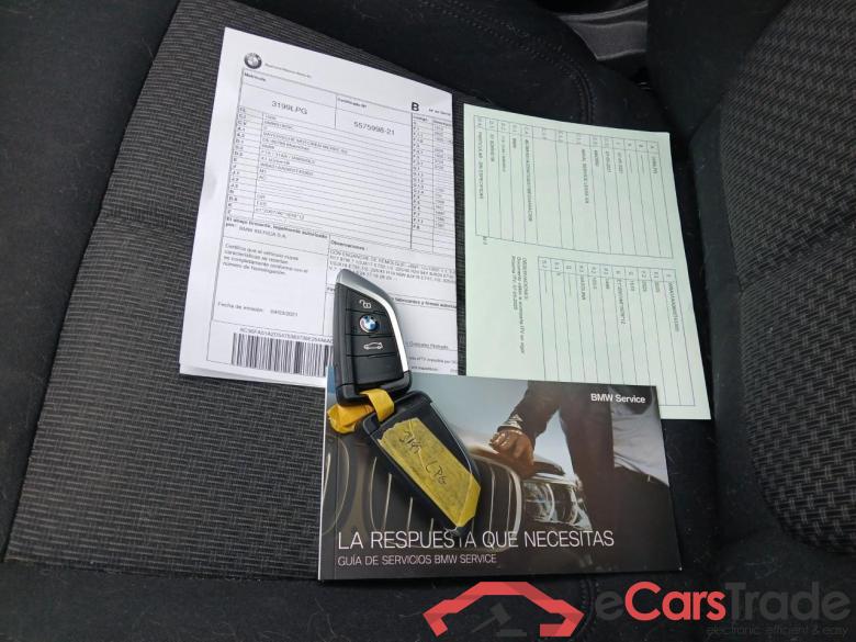 BMW sDrive18i (CX2) Serie X1 sDrive 18i Advantage 1.5 140CV AT7 E6dT #5
