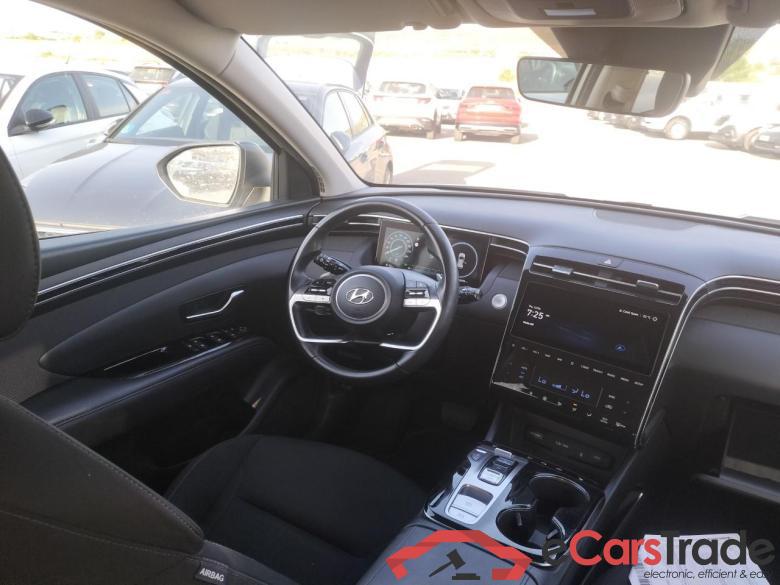 Hyundai 1.6 TGDI 169kW HEV Tecno Auto 2C Tucson 1.6 TGDI 169kW HEV Tecno Auto 2C #3
