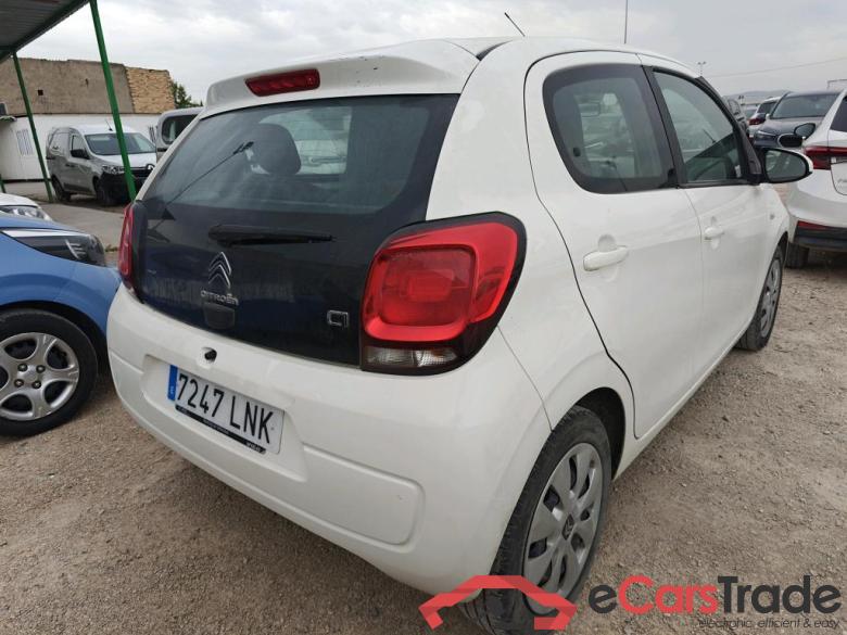 Citroen VTi 53kW (72CV) S&S Feel C1 Feel 1.0 70CV MT5 E6d #2
