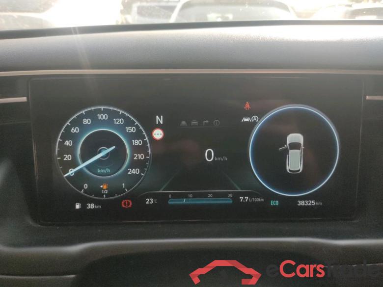 Hyundai 1.6 TGDI 110kW (150CV) 48V Tecno 2C HYUNDAI Tucson / 2020 / 5P / todoterreno 1.6 TGDI 110kW (150CV) 48V Tecno 2C #4