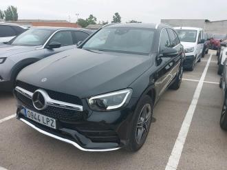 Mercedes GLC 300