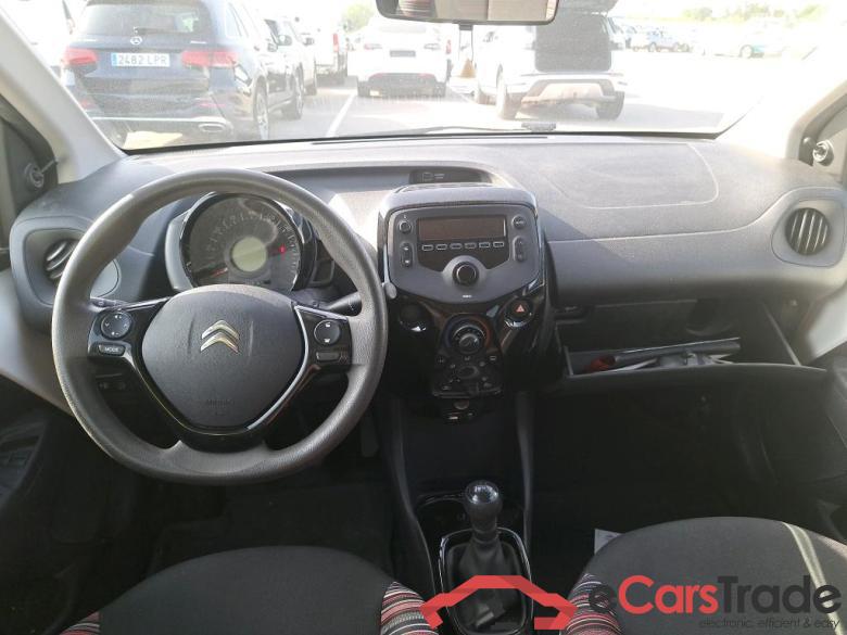 Citroen VTi 53kW (72CV) S&S Feel C1 Feel 1.0 70CV MT5 E6d #3
