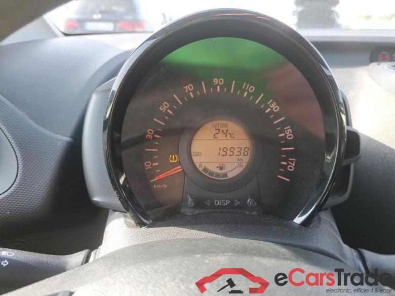 Citroen VTi 53kW (72CV) S&S Feel C1 Feel 1.0 70CV MT5 E6d #4