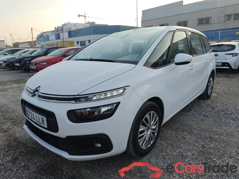 Citroen BlueHDi 96KW (130CV) S&S Live C4 Grand Picasso/Spacetourer Live 1.5 BlueHDi 130CV MT6 E6dT #1