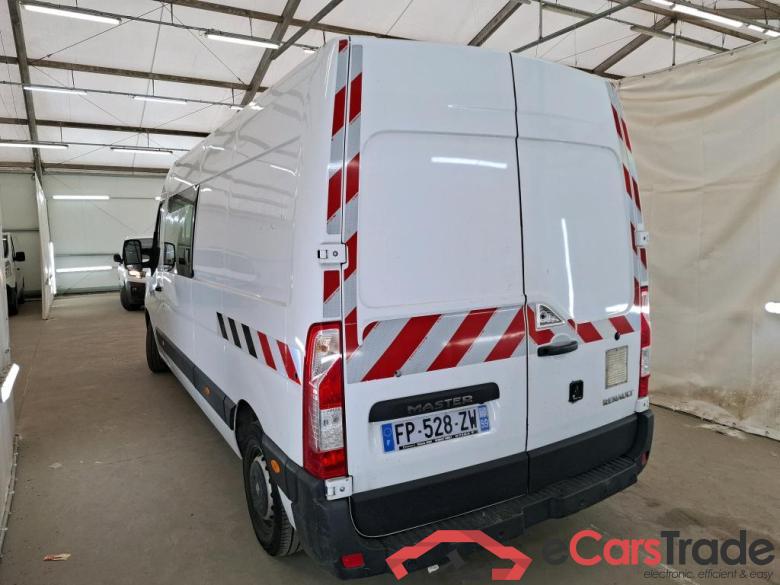 Renault CA Tr GCF F3500 L3H2 dCi 135 RENAULT Master / 2019 / 4P / Fourgon tôlé CA Tr GCF F3500 L3H2 dCi 135 #2