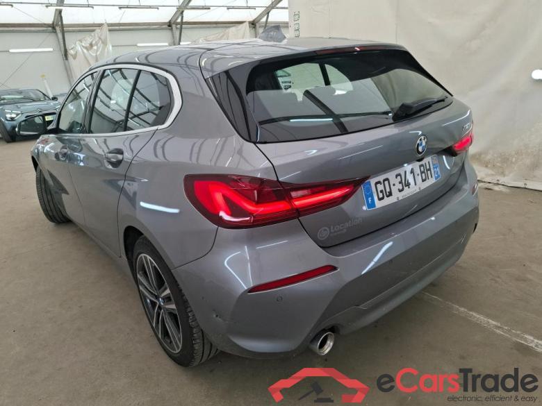 BMW 116i DKG7 Business Design BMW Série 1 / 2019 / 5P / Berline 116i DKG7 Business Design #2