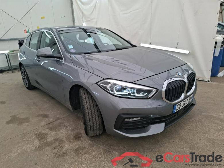 BMW 116i DKG7 Business Design BMW Série 1 / 2019 / 5P / Berline 116i DKG7 Business Design #4