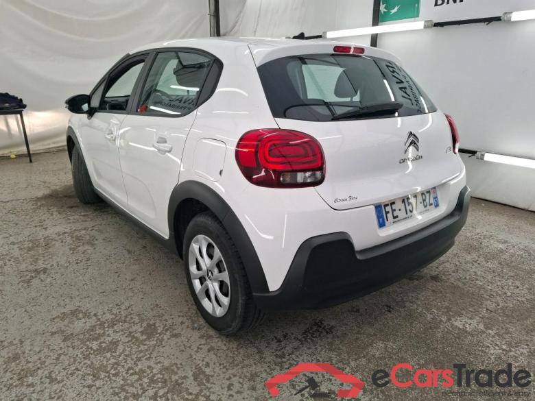 Citroen PureTech 110 S&S BVM Feel C3 Feel 1.2 PureTech 110CV BVM6 E6dT #2