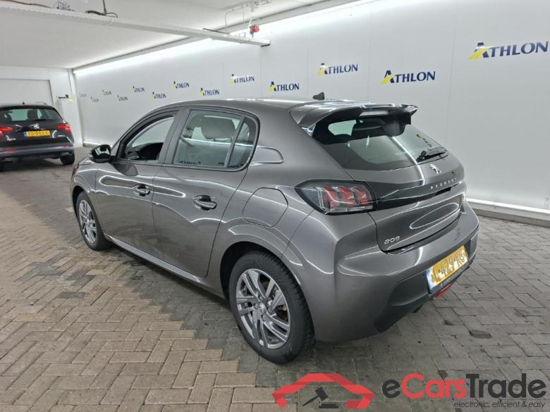 PEUGEOT 208 Active Pack 1.2 PureTech 100 EAT8 5D 75kW #4