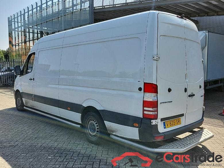 MERCEDES-BENZ Sprinter GB 311CDI 4325 --GEARBOX LEAKING-- 3.5t 7G-Tronic HRF 6 4D 84kW #4