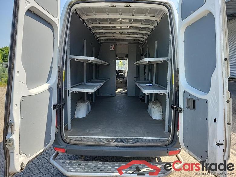 MERCEDES-BENZ Sprinter GB 311CDI 4325 --GEARBOX LEAKING-- 3.5t 7G-Tronic HRF 6 4D 84kW #5