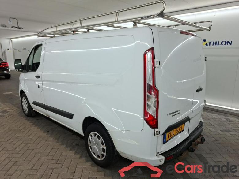 FORD Transit Custom Gesloten Bestel 2.0 TDCi 300 L1H1 Trend 105pk 4D #4