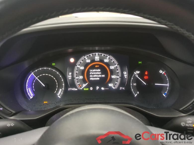 Mazda e-Skyactiv 145ch Prime-Line MAZDA MX-30 / 2019 / 5P / SUV e-Skyactiv 145ch Prime-Line #6