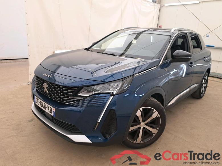 Peugeot PureTech 130 S&S ROADTRIP(SP) 3008 Road Trip 1.2 PureTech 130CV BVM6 E6d #1