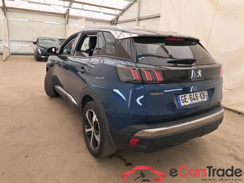 Peugeot PureTech 130 S&S ROADTRIP(SP) 3008 Road Trip 1.2 PureTech 130CV BVM6 E6d #2