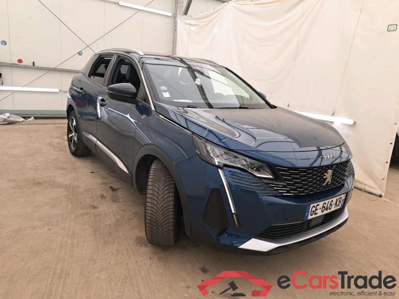 Peugeot PureTech 130 S&S ROADTRIP(SP) 3008 Road Trip 1.2 PureTech 130CV BVM6 E6d #4